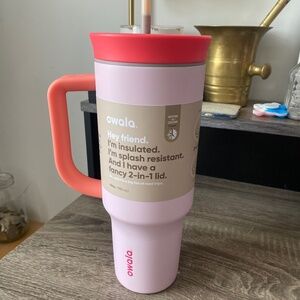 NWT 40 oz Owala
